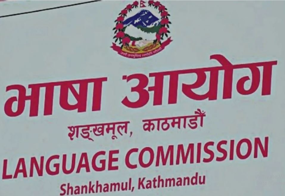 ‘जनगणनाको तथ्याङ्का आधारमा भाषा सिफारिस’